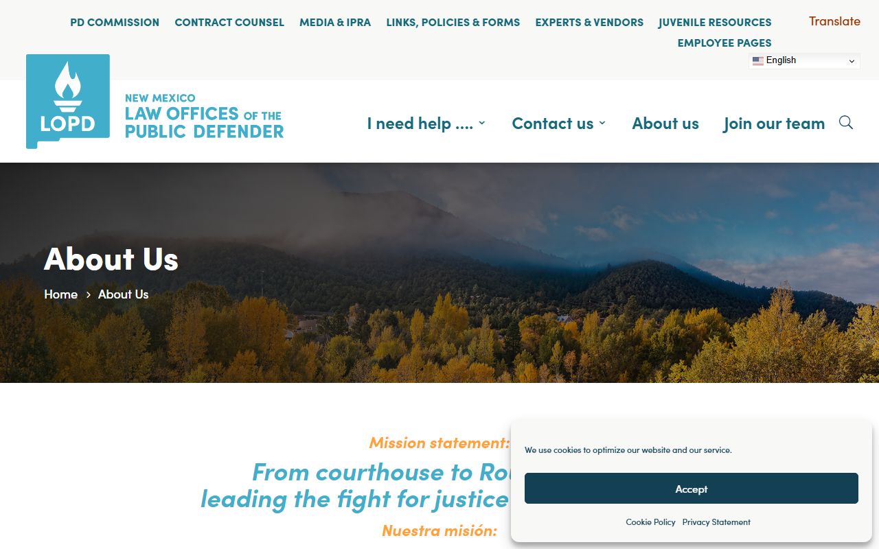 De Baca County arrest records and court charges public defender role