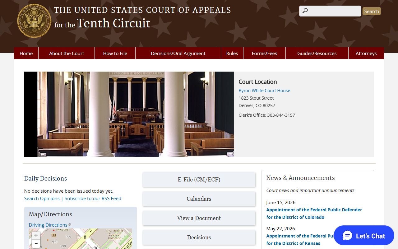 De Baca County traffic court records and appellate court context